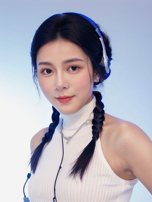 Portrait of Mengya Cui